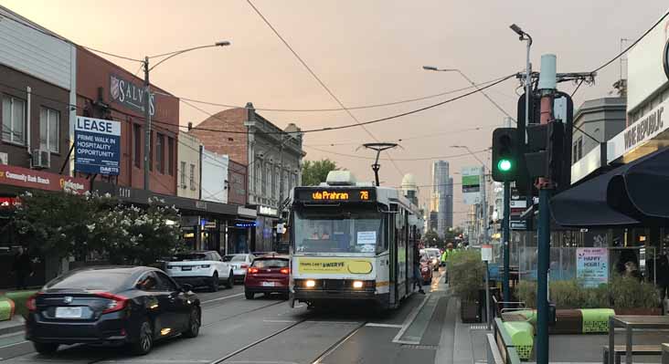 Yarra Trams Class A 295